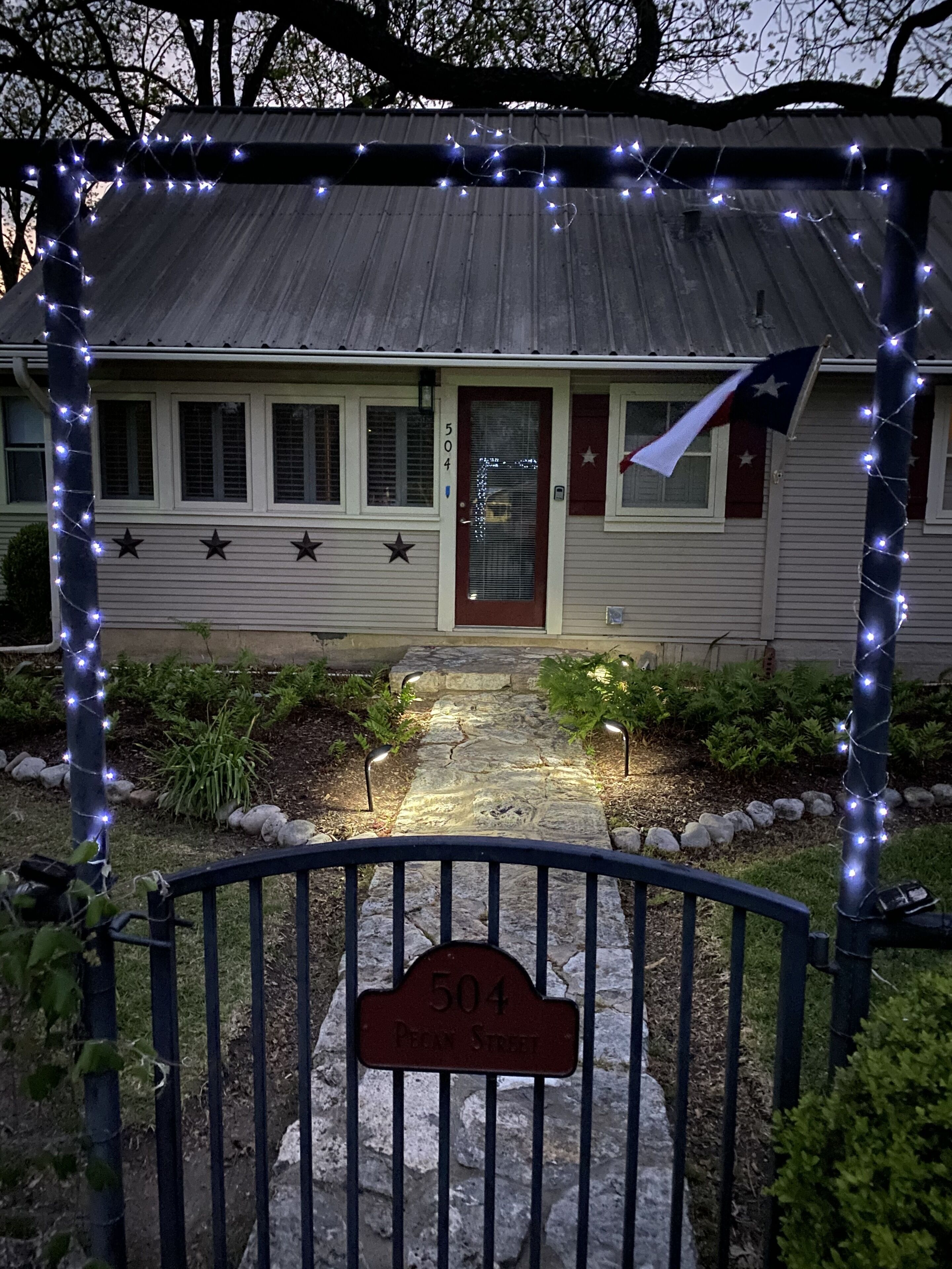 Détail de l’extérieur