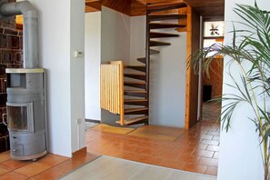 Interior - Beautiful house with lake view, for large groups! (Radovljica)