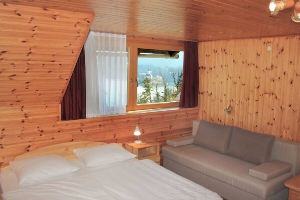 5 bedrooms
