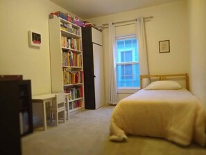 3 bedrooms, WiFi