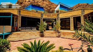 Front of property - Dahab Bay Hotel (Dahab)