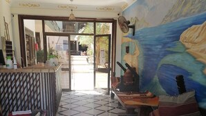 Reception - Dahab Bay Hotel (Dahab)
