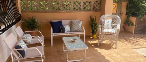 テラス / パティオ