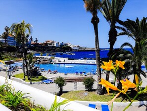 Pool - Coast 150Puerto - Apartment 150 meters from the sea in Puerto de La Cruz (Puerto de la Cruz)