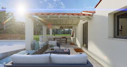 Casa de vacaciones para 5 personas aprox. 60 qm en Skopelos, Espóradas septentrionales (Skópelos)