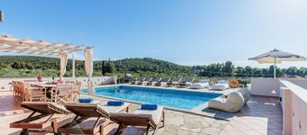 Holiday house Skopelos for 1 - 16 persons with 5 bedrooms - Holiday house