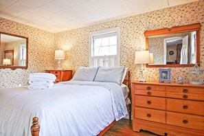 2 chambres, Wi-Fi gratuit, draps fournis