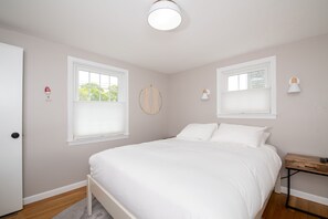 2 camere, Wi-Fi gratuito, lenzuola