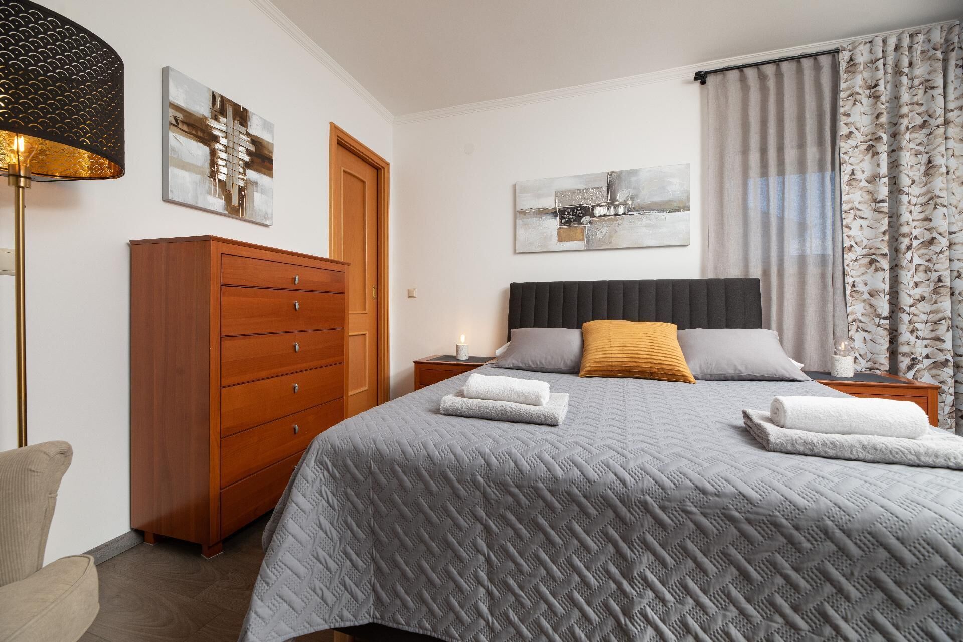 1 Schlafzimmer, WLAN