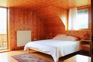 4 bedrooms, WiFi