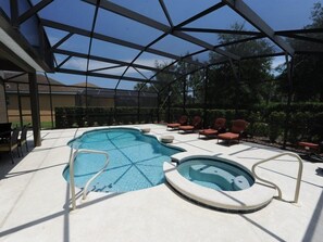 Ferienhaus (Solterra 37) | Pool
