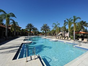 Maison (Solterra 37) | Piscine | Piscine extérieure