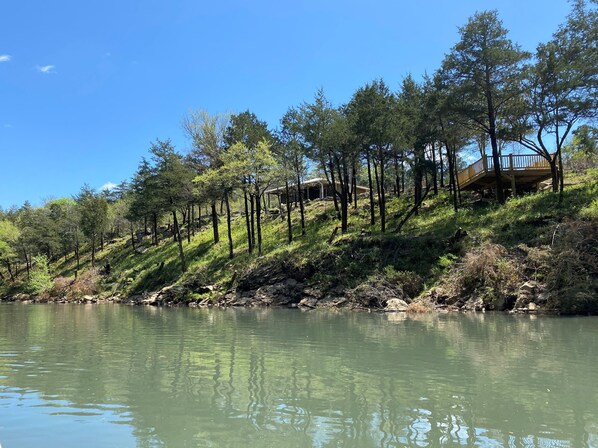 Área da propriedade