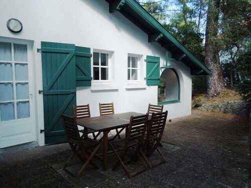 Hossegor "ENEA" Agréable villa pour 6 personnes.