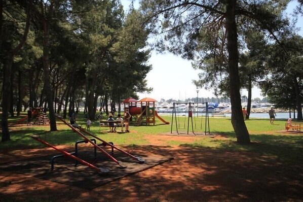 Área infantil