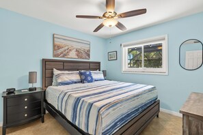 4 Schlafzimmer, Bügeleisen/Bügelbrett, kostenloses WLAN, Bettwäsche