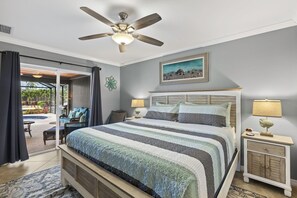 4 عدّة غرف نوم ومكواة/لوح كي وواي فاي مجانًا وملاءات أسرّة