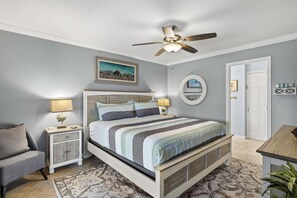 4 عدّة غرف نوم ومكواة/لوح كي وواي فاي مجانًا وملاءات أسرّة