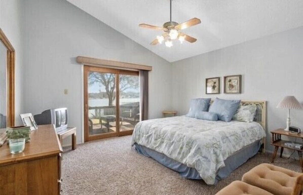 3 Schlafzimmer, Bügeleisen/Bügelbrett, kostenloses WLAN, Bettwäsche