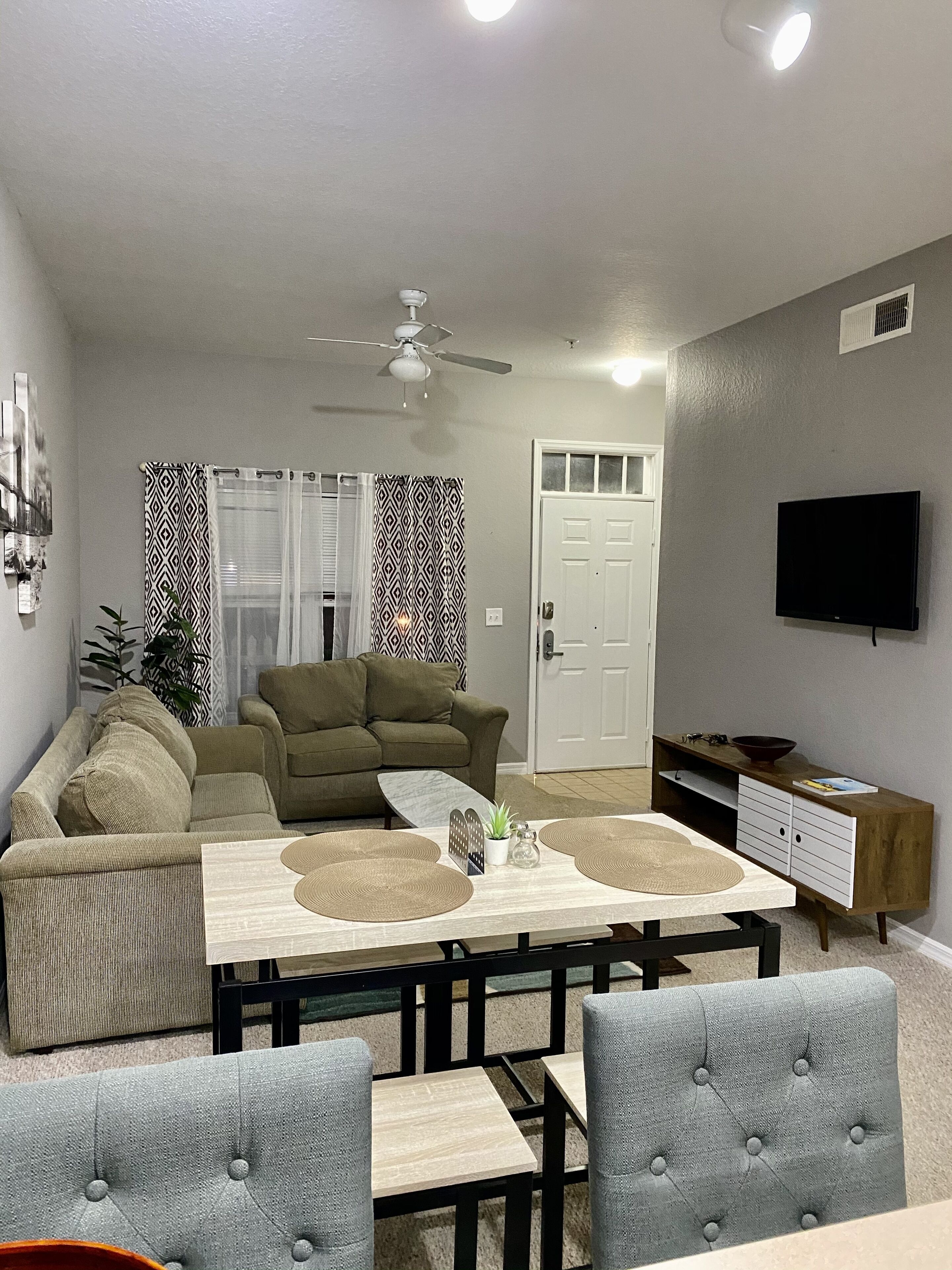 Smart-TV, Netflix, Hulu, Streaming-Dienste