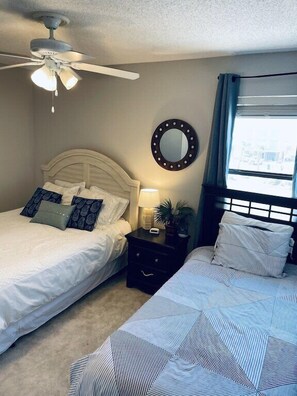 3 Schlafzimmer, Bügeleisen/Bügelbrett, kostenloses WLAN, Bettwäsche