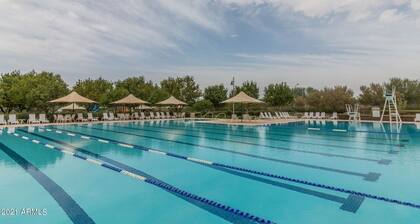 DESERT GEM! Resort style Living - Private Pool.