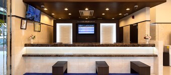 Toyoko Inn Toride-eki Higashi-guchi