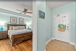 2 habitaciones, tabla de planchar con plancha y wifi gratis 