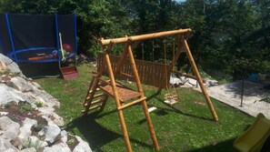 Área infantil