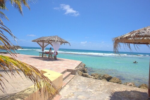 Studio St François An bô Soley MANGANAO Beach & Pool***