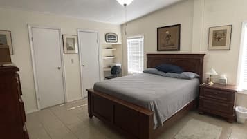 3 chambres, bureau, fer et planche Ă  repasser, Wi-Fi