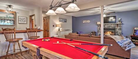 Games room