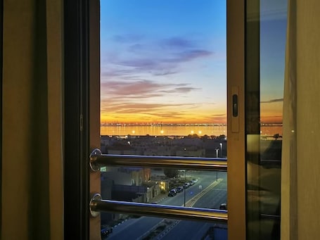 1 habitación, sábanas de algodón egipcio y ropa de cama de alta calidad