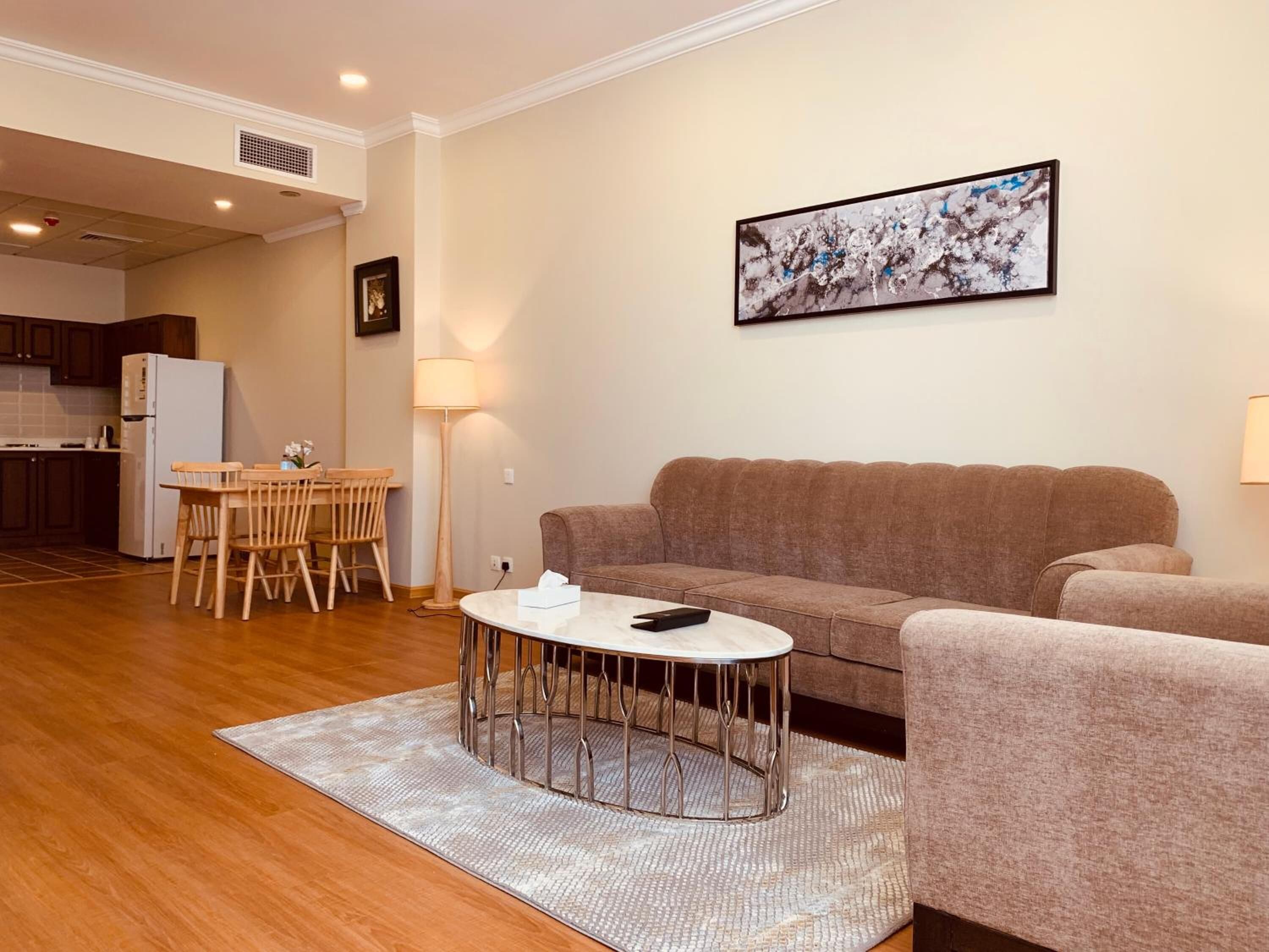 Televisión de pantalla plana de 50 pulgadas con canales por cable