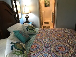 1 chambre, fer et planche à repasser, accès au Wi-Fi (inclus)