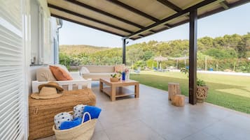 Terrasse/gÄrdhave
