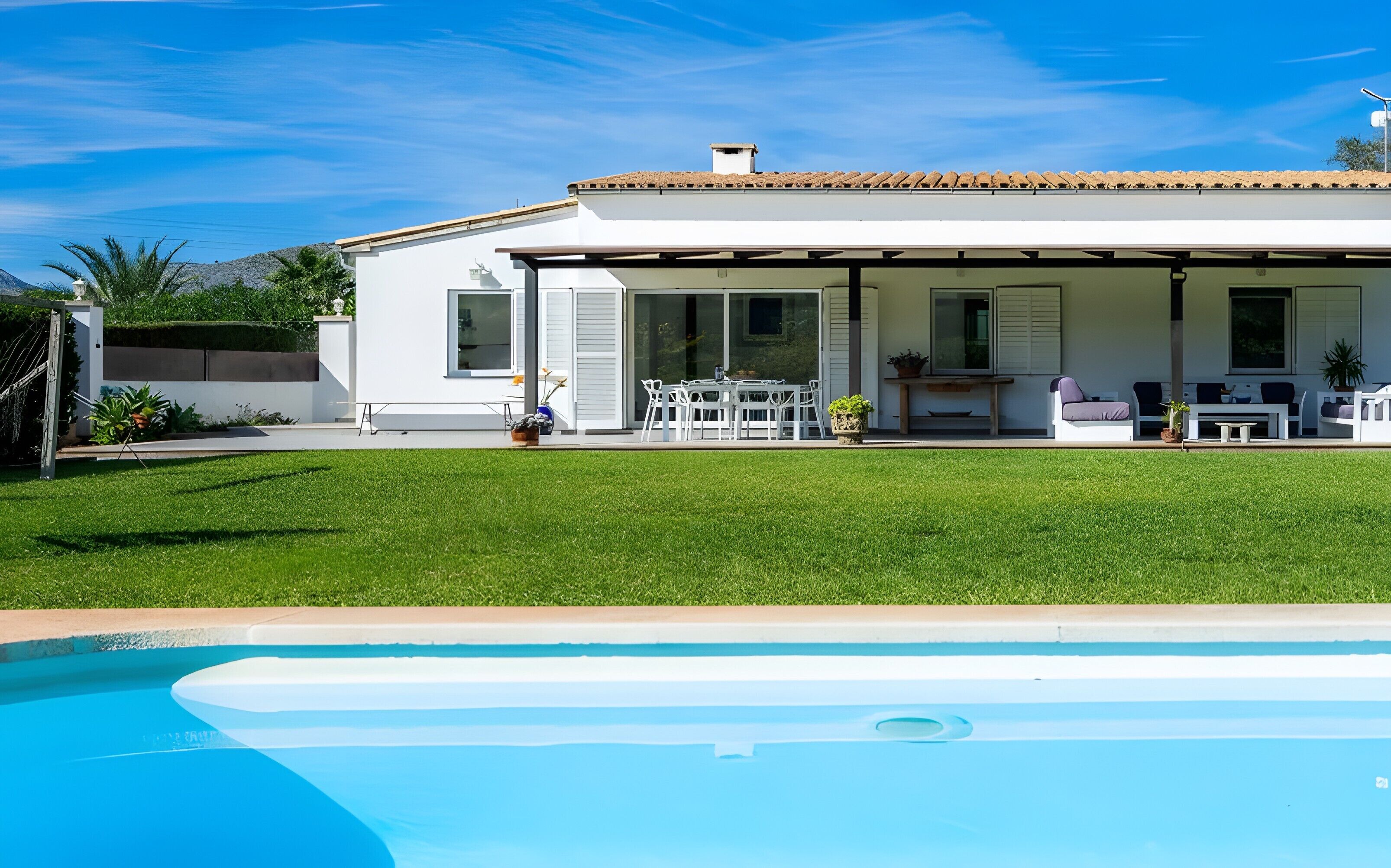 Piscine