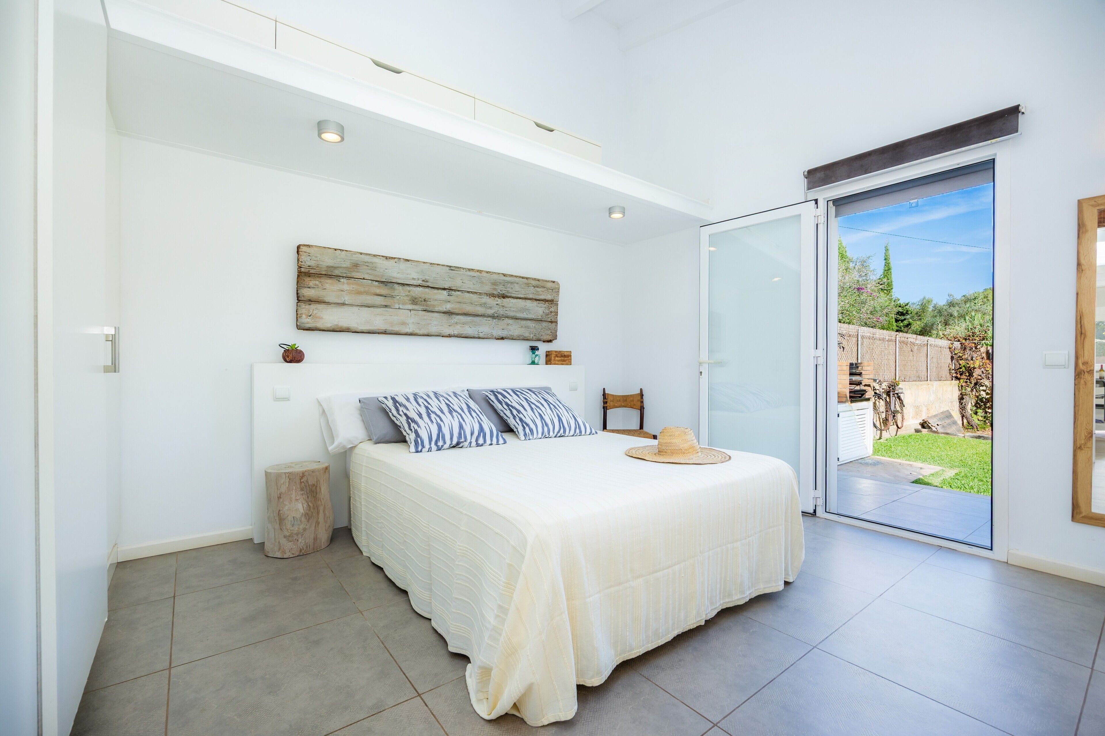 2 soveværelser, strygejern/strygebræt, gratis Wi-Fi, sengetøj