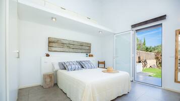 2 soveværelser, strygejern/strygebræt, gratis Wi-Fi, sengetøj