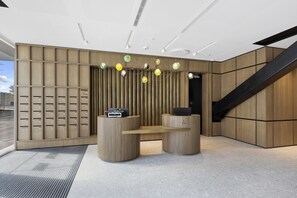 Reception - Wyndham Garden Christchurch Kilmore Street (Christchurch)