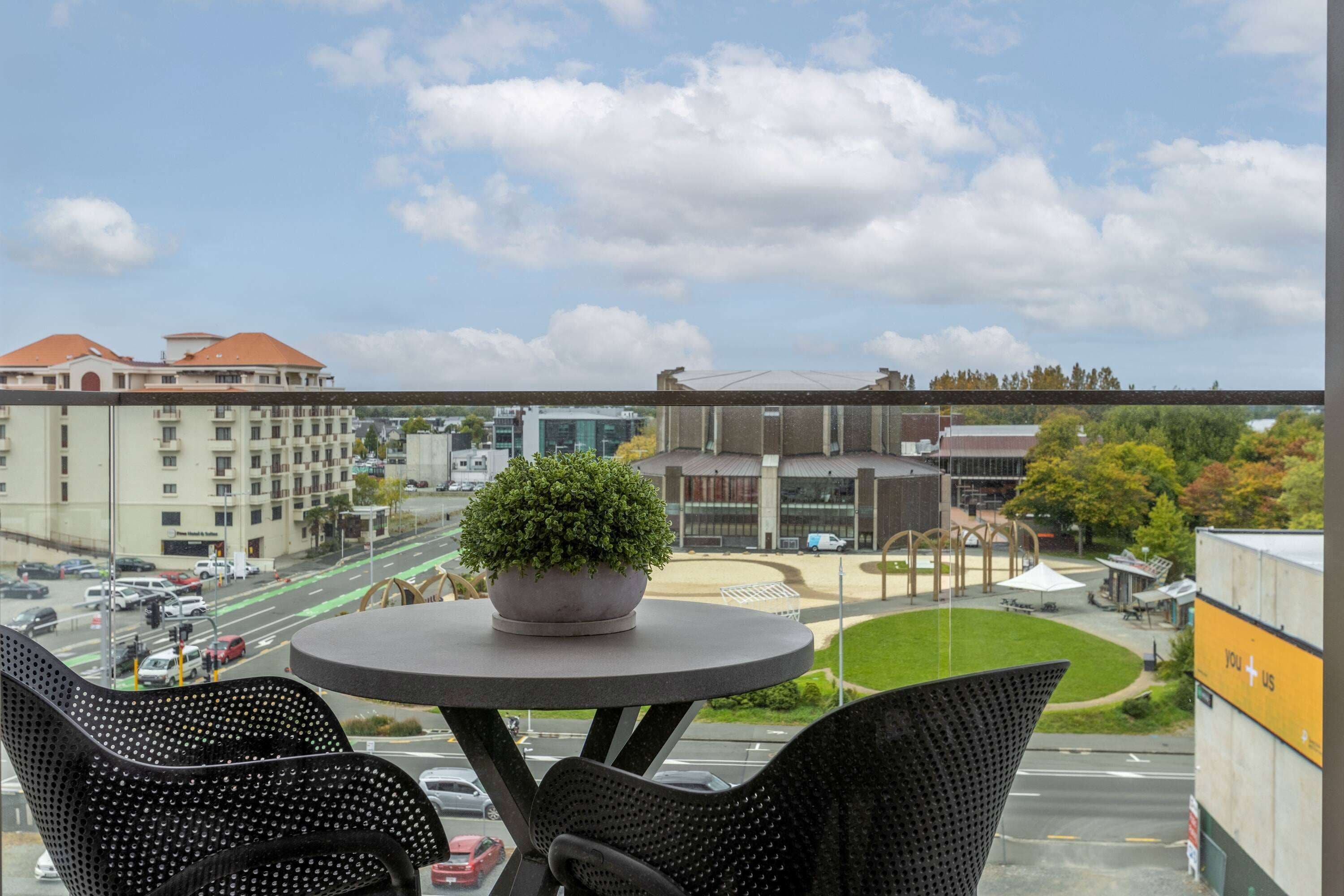 Foto - Wyndham Garden Christchurch Kilmore Street