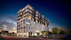 Exterior - Wyndham Garden Christchurch Kilmore Street (Christchurch)