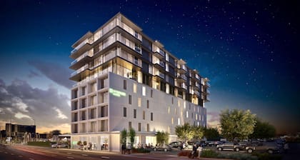 Wyndham Garden Christchurch Kilmore Street