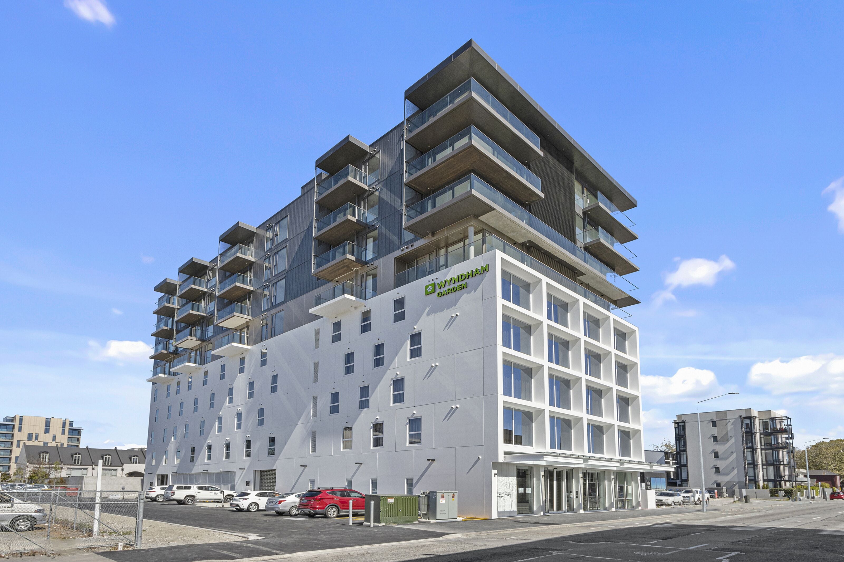 Foto - Wyndham Garden Christchurch Kilmore Street