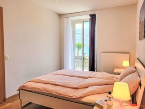 1 slaapkamer, reisbedje, gratis wifi