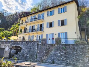 Exterior - Cosy apartment for 4 people with WIFI, TV, terrace and panoramic view (Piodina)