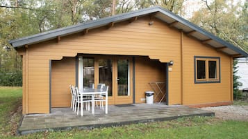 Buiten dineren
