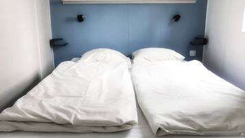 1 slaapkamer, reisbedje, gratis wifi, beddengoed