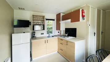 Microwave, high chair