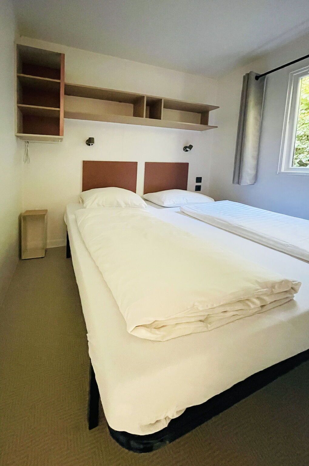 3 Schlafzimmer, Reisekinderbett, kostenloses WLAN, Bettwäsche